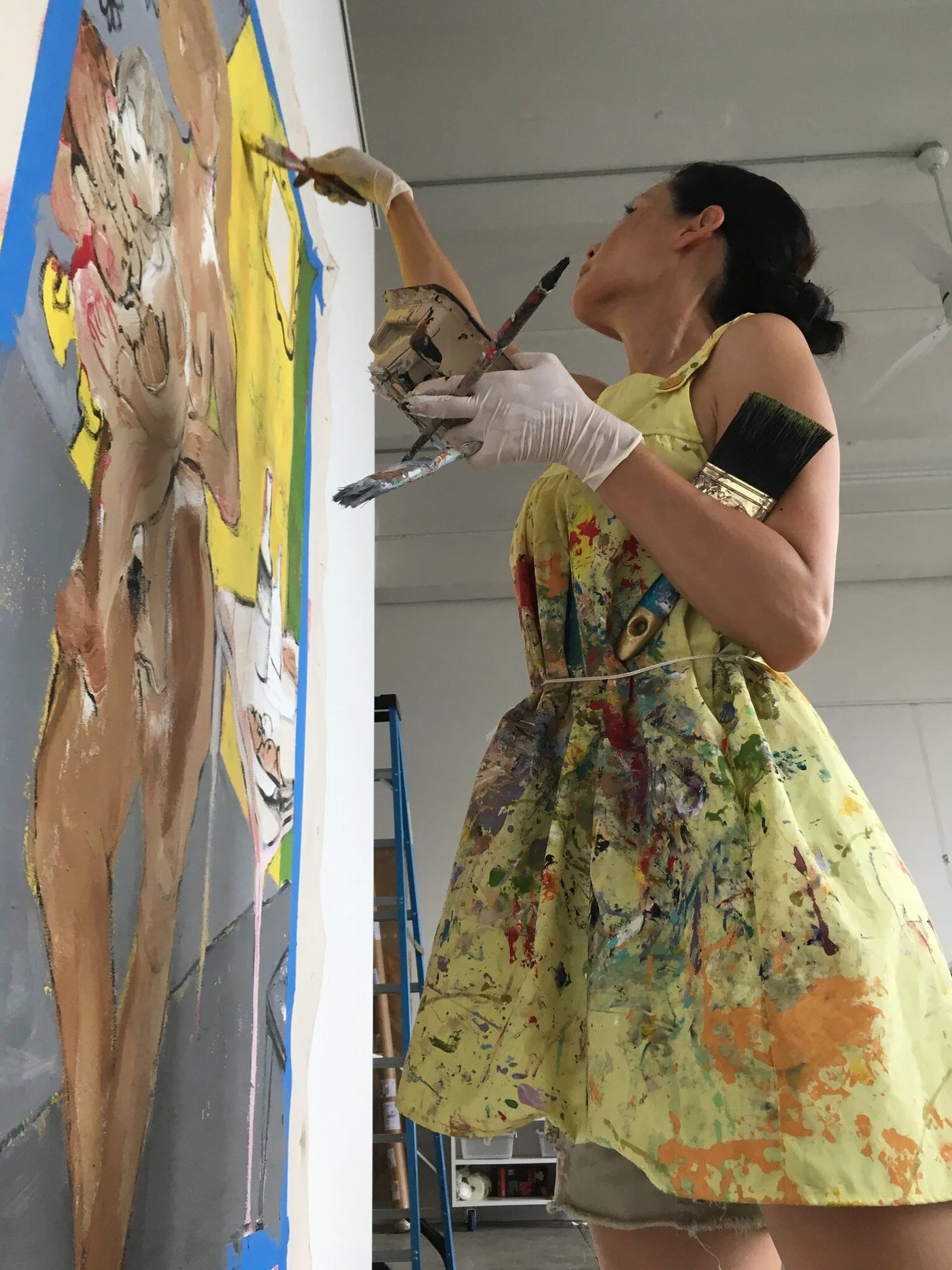 Lucy liu - © MOONVISION ENTERTAINMENT, INC. ALL RIGHTS RESERVED