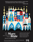 Mary Blair: Mid-Century Magic Exclusive Posters