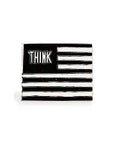MOMA Think Enamel Pin