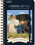 Lowell Herrero American Cat 2026 Engagement Planner