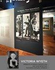 Victoria Wyeth Master Class at The MAC