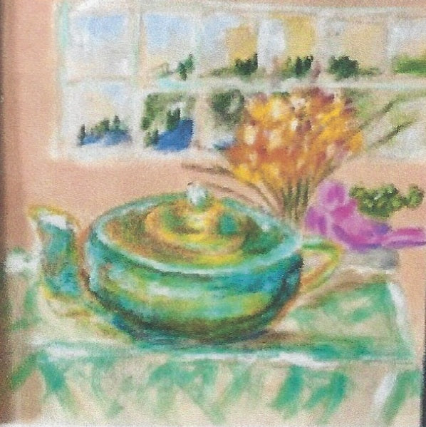Viktorya Allen - Afternoon Tea