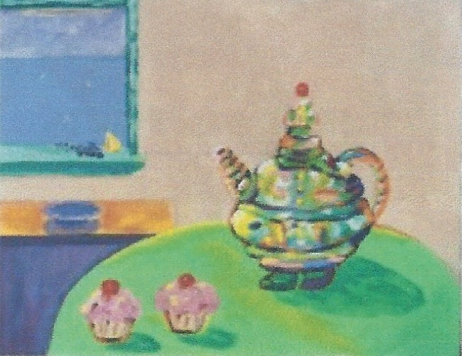 Viktorya Allen - Bohemian Tea