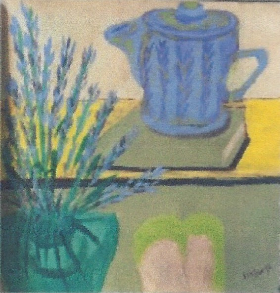 Viktorya Allen - Lavender Tea