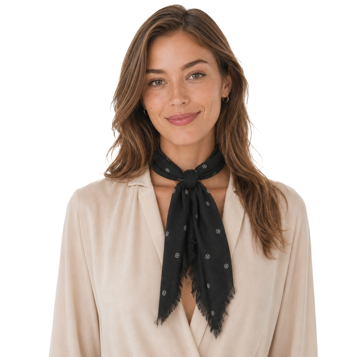 Icon Peace Neckerchief