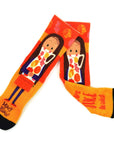 Mary Blair Commuters Crew Socks