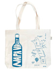 Napa Valley Double Wine Tote – Cotton Canvas, USA Made