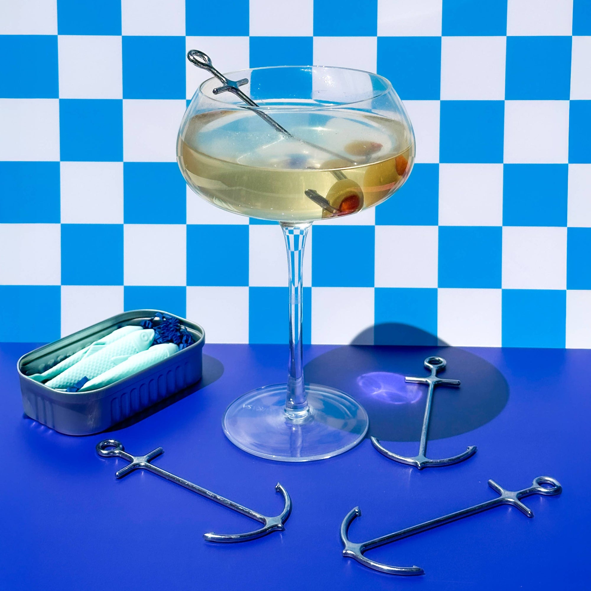 Anchored Cocktail Picks (Set of 6)