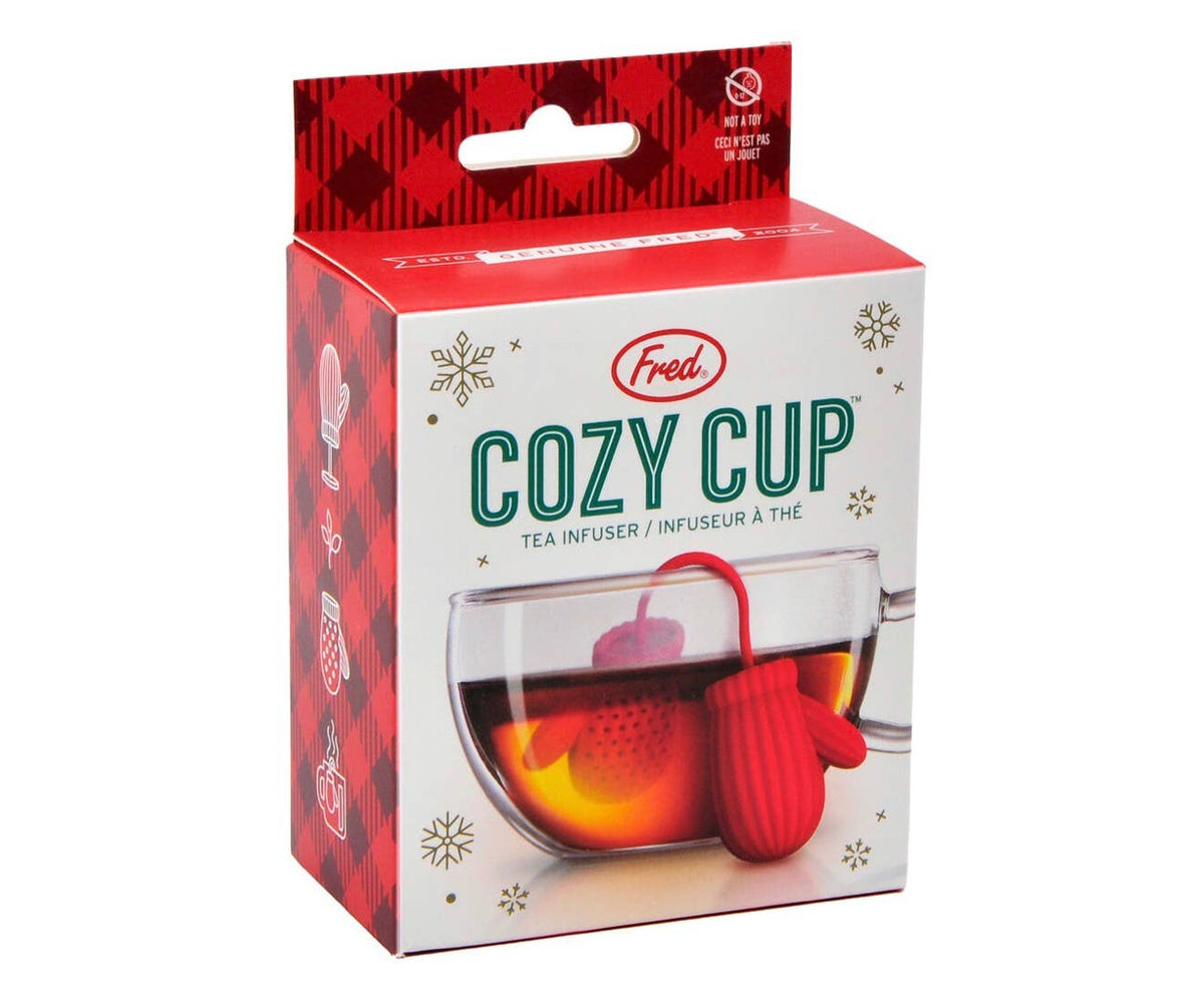 Cozy Cup Tea Infuser