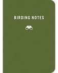 Birding Notes