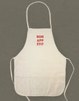 Bon Appetit Apron