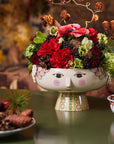 Eva Ceramic Decorative Bowl