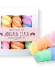 Rainbow Unicorn Horn Chalk