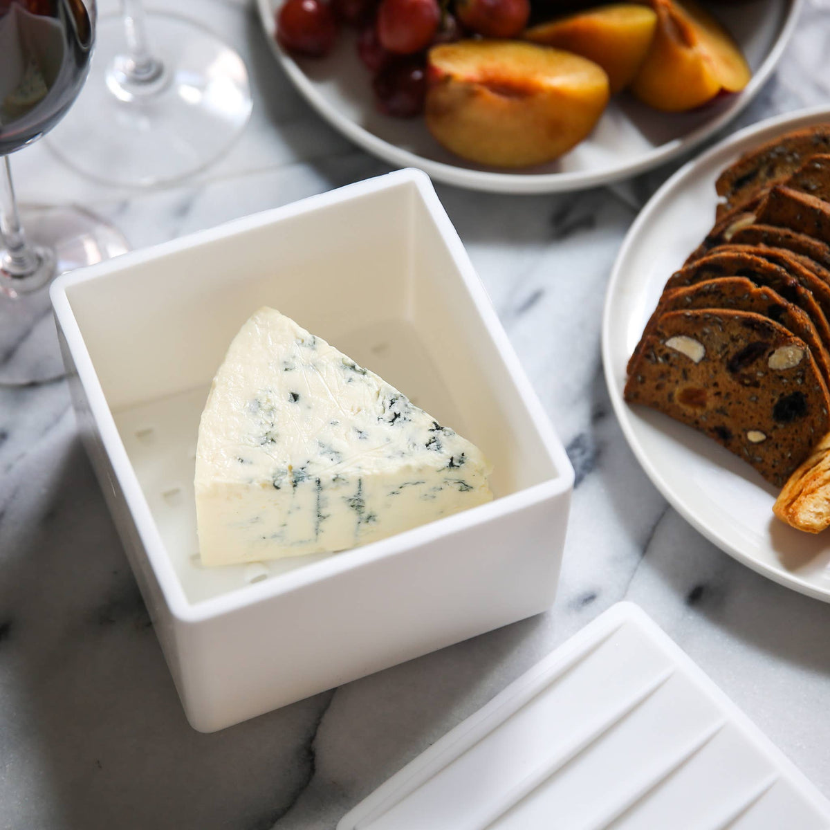 Cheese Vault For Soft Cheese | Artisan Cheese Storage: Butter