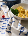 School of Fish Kitchen Towels (Set of 2)