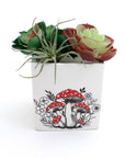 Mushroom Planter