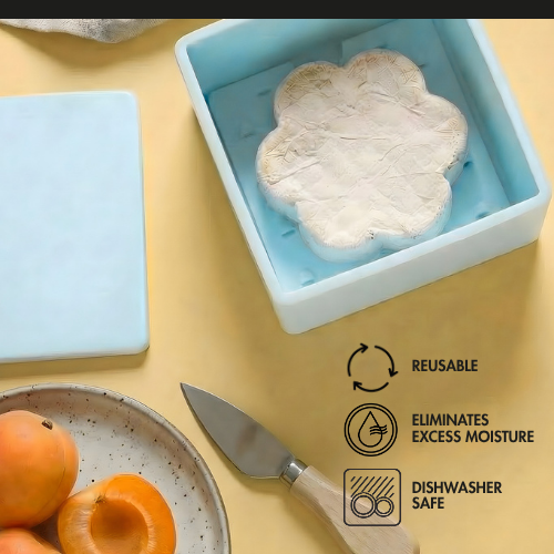 Cheese Vault For Soft Cheese | Artisan Cheese Storage: Butter