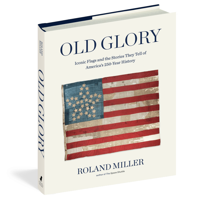 Old Glory: Hardcover
