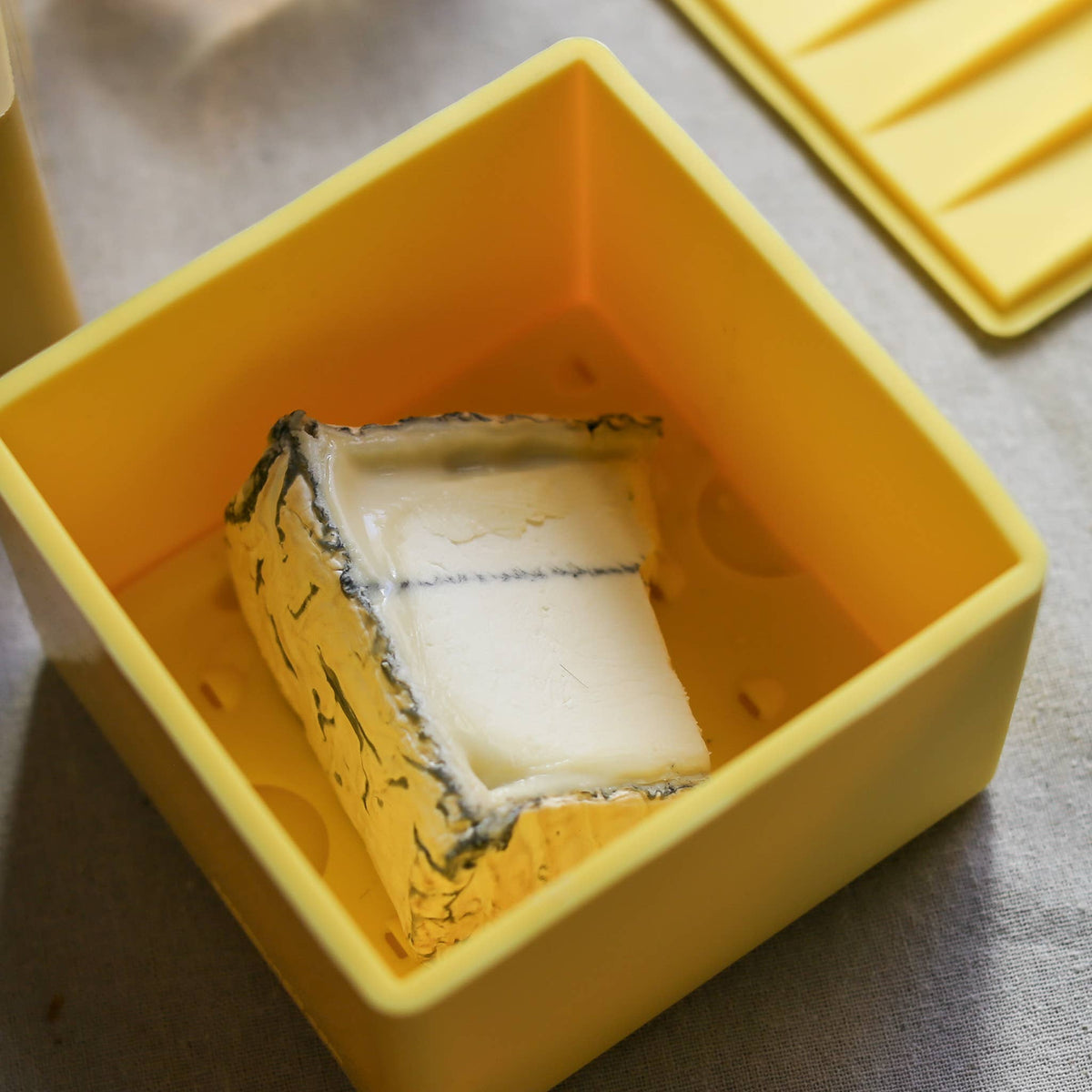 Cheese Vault For Soft Cheese | Artisan Cheese Storage: Butter
