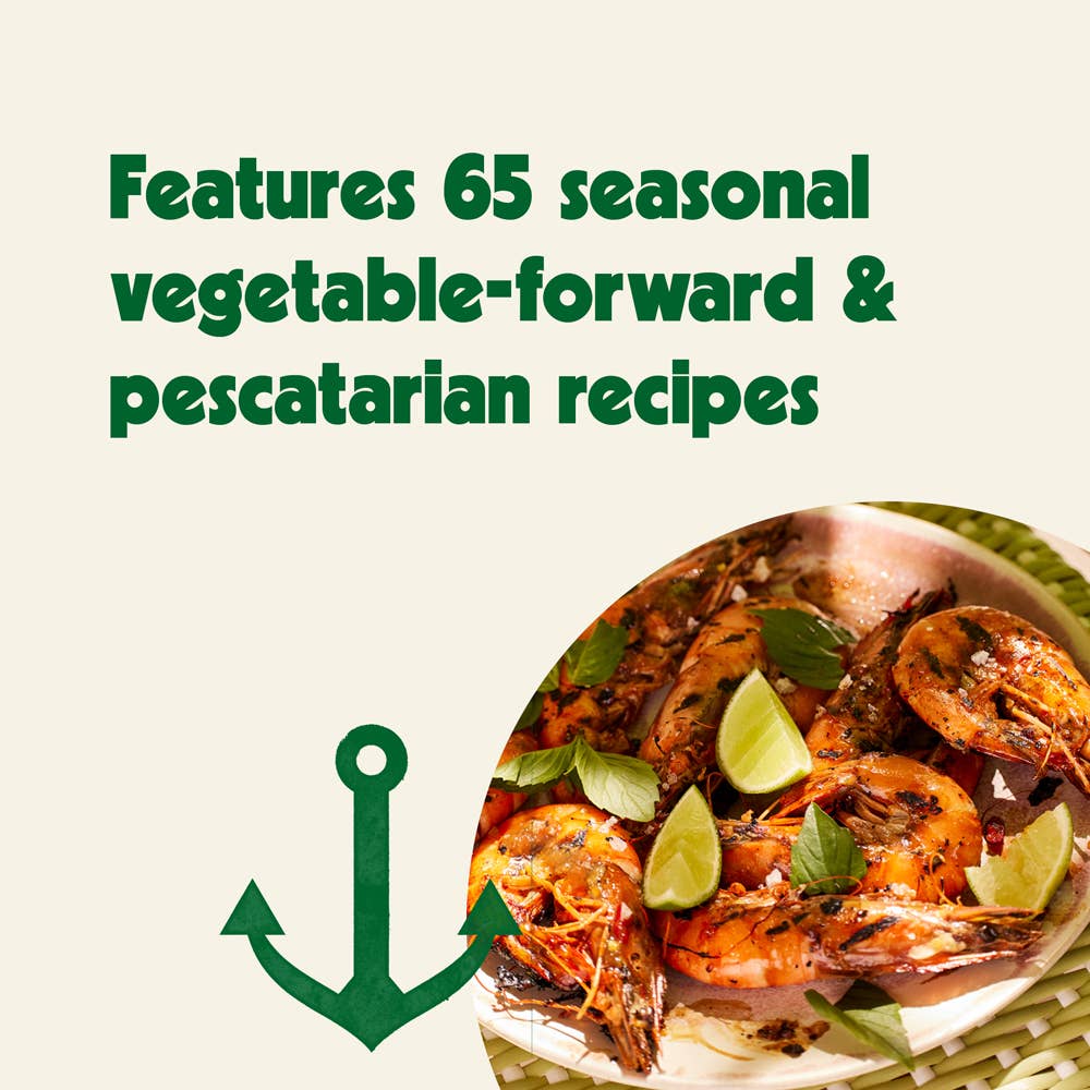 Sea Lover's Cookbook