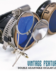 Victorian Steampunk Goggles