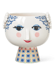 Eva Short Base Plant Pot