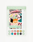 Disney Artist Mary Blair's Petal Peddler Paint-by-Number Kit