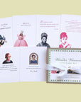 Wonder Women Notecard Set
