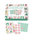 Sights of Paris Studio Note Cards with Matching Wax Seals