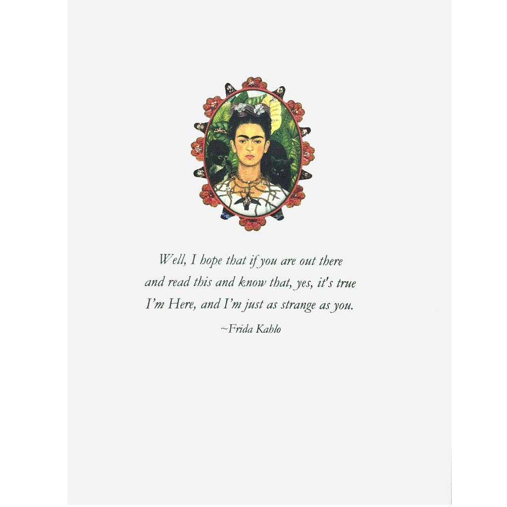 Artists Notecard Set