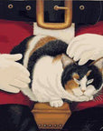 Lowell Herrero Cat Christmas Cards