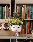 Eva Short Base Plant Pot