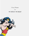 Wonder Women Notecard Set