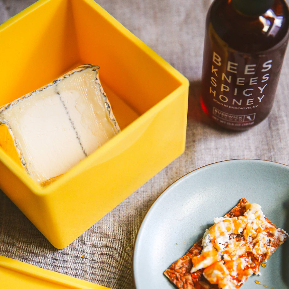 Cheese Vault For Soft Cheese | Artisan Cheese Storage: Butter