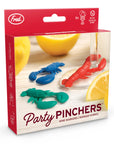 Party Pinchers Lobster Drink Markers (Set of 6)