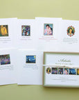 Artists Notecard Set
