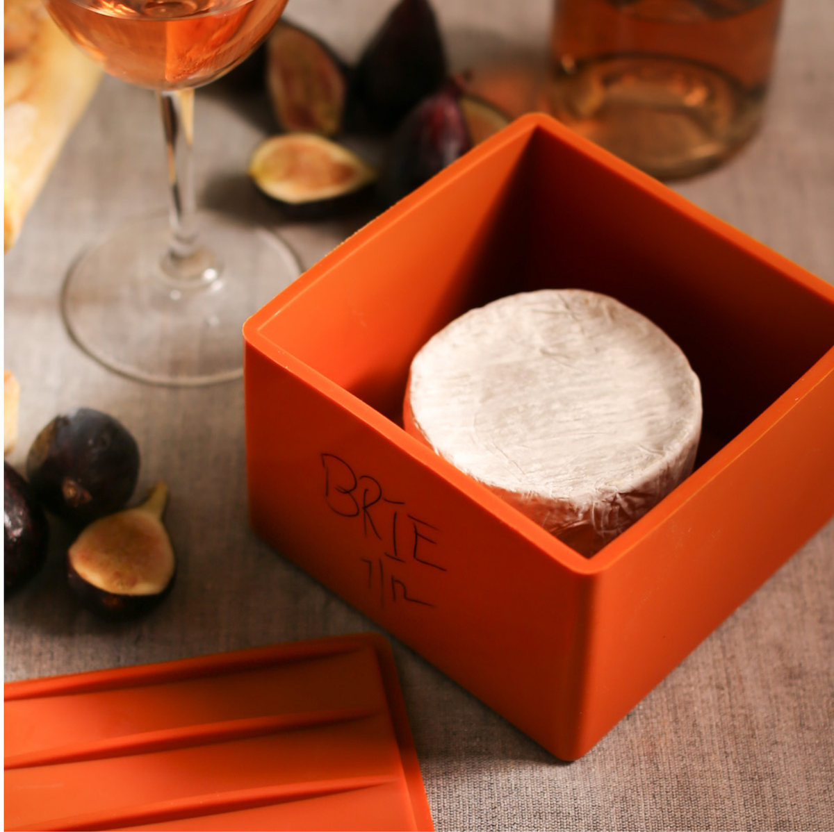 Cheese Vault For Soft Cheese | Artisan Cheese Storage: Butter