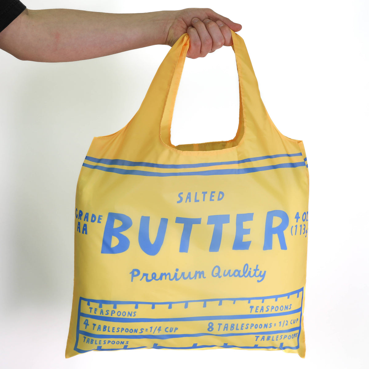 Butter Art Sack® | Eco-Friendly Reusable Tote | Baker Gift