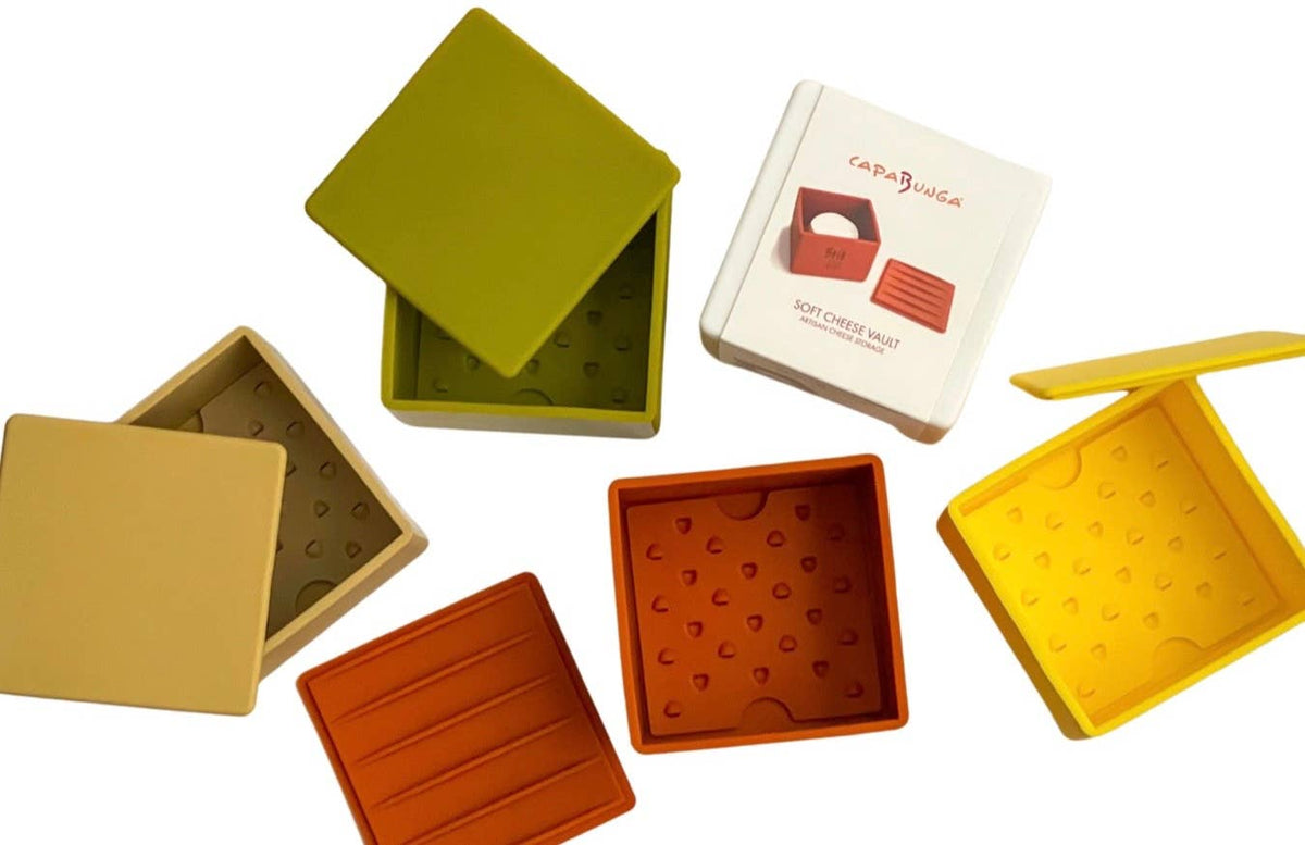 Cheese Vault For Soft Cheese | Artisan Cheese Storage: Butter