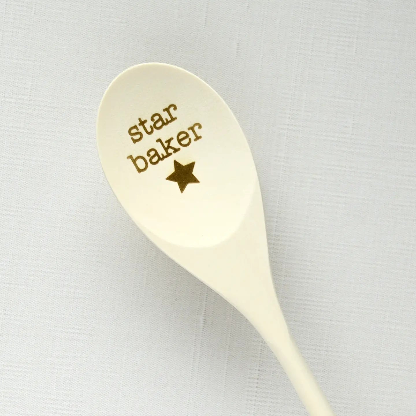 Wooden Spoon with Phrases
