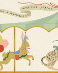 Carousel Birthday