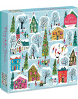 Twinkle Town 500 Piece Puzzle