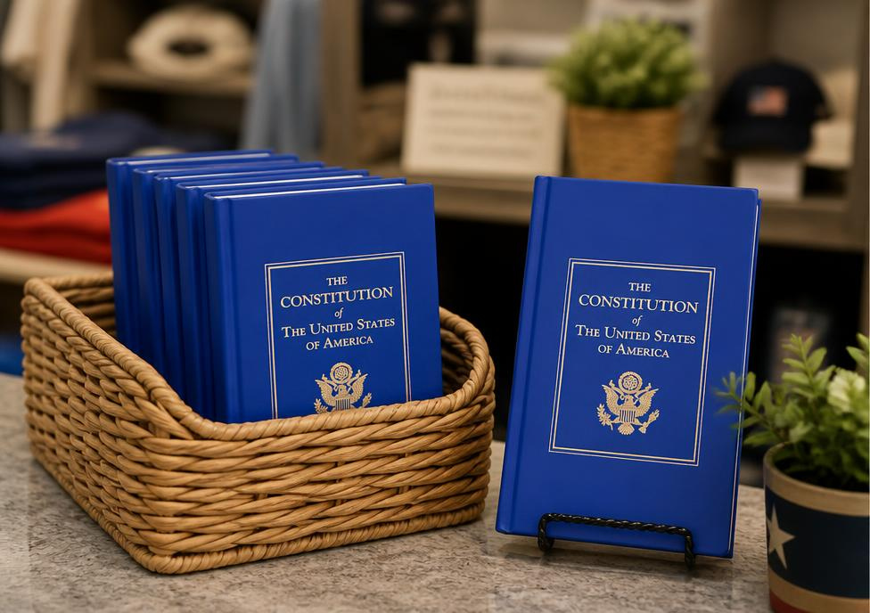 The Constitution Squeezy