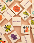 Disney Artist Mary Blair Memory Game