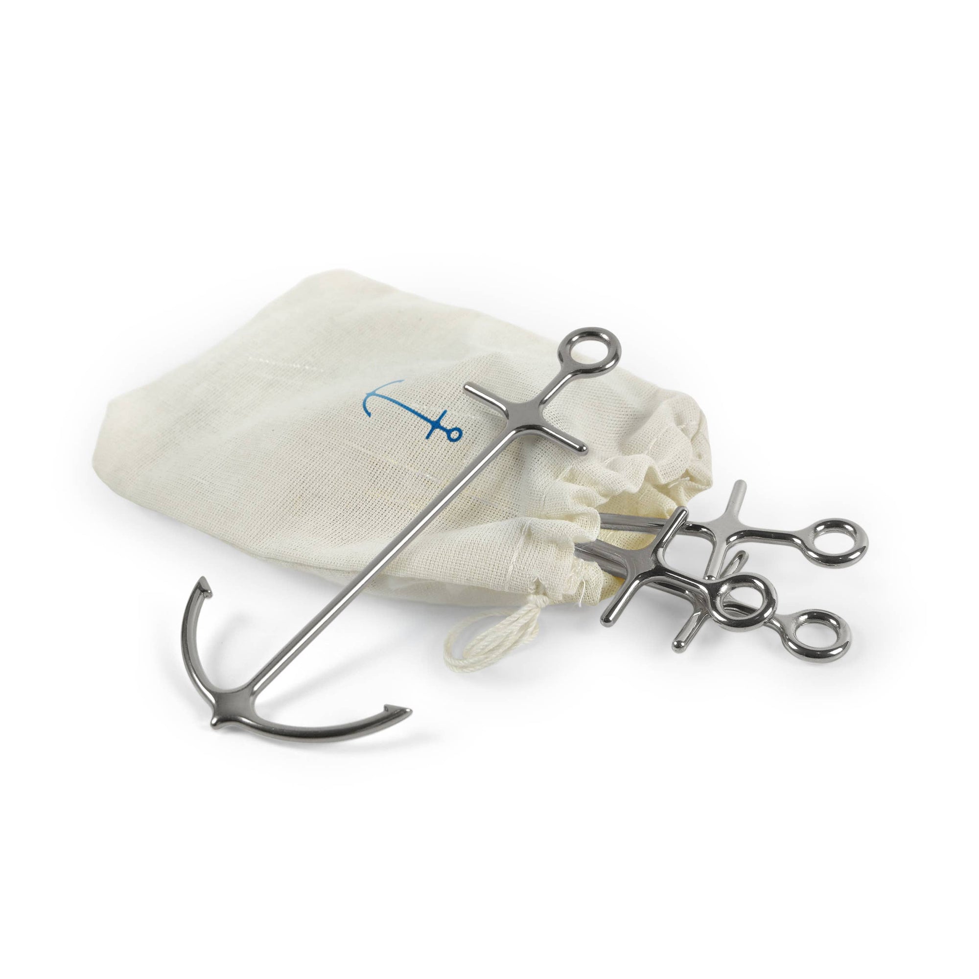 Anchored Cocktail Picks (Set of 6)