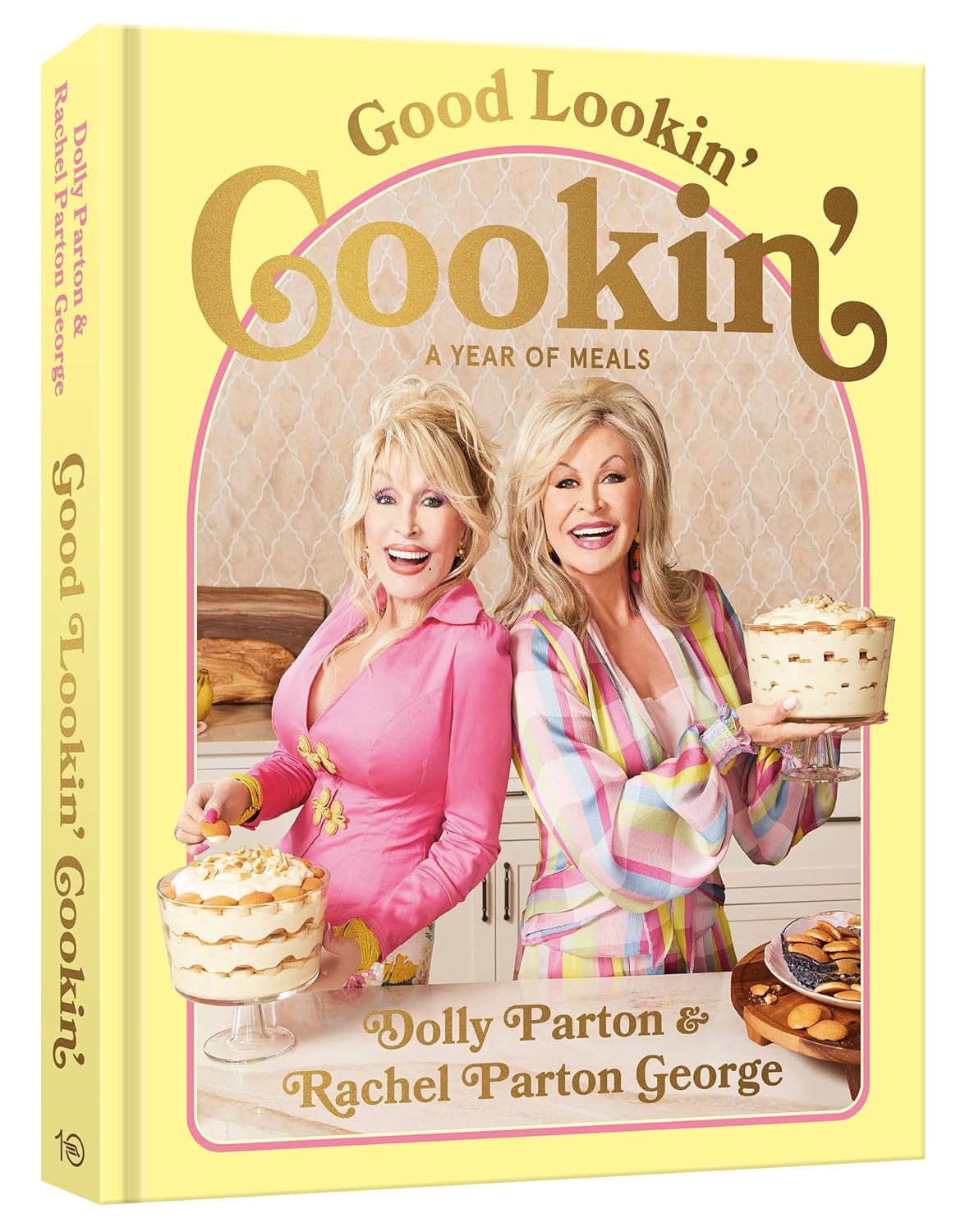 Good Lookin&#39; Cookin&#39;: A Year of Meals Cookbook