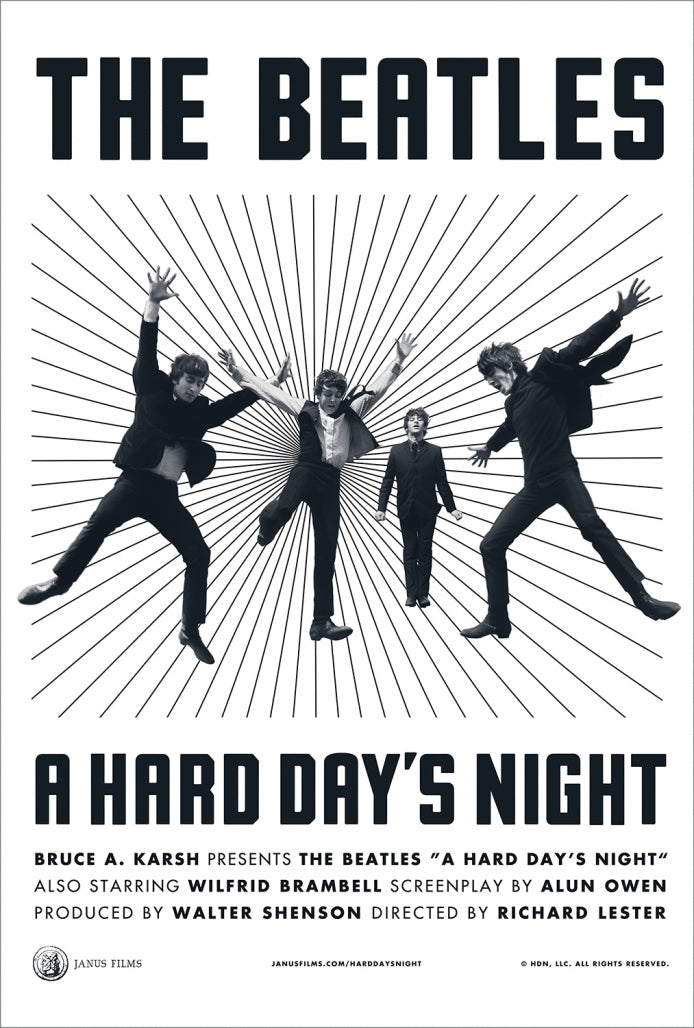 Friday Night Films at NVMY