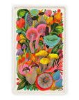 Mushroom Art Tray