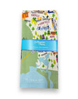 Napa Valley Tea Towel