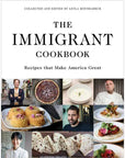 The Immigrant Cookbook by Leyla Moushabeck